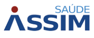 Logotipo Assim Saúde
