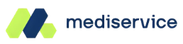 Logotipo Mediservice