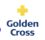 Logotipo Golden Cross