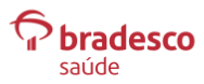 Logotipo Bradesco Saúde