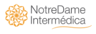 Logotipo NotreDame Intermédica